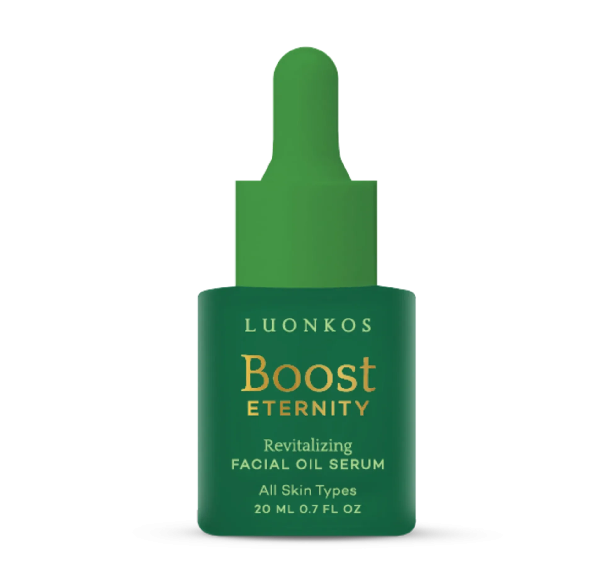 Luonkos Boost Eternity Facial Oil Serum öljyseerumi kasvoille 20 ml
