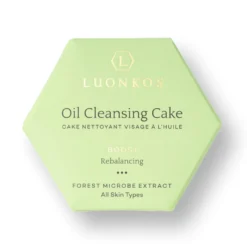 Luonkos Boost Facial Oil Cleansing Cake öljypuhdistuskakku 55 g