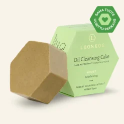 Luonkos Boost Facial Oil Cleansing Cake öljypuhdistuskakku 55 g