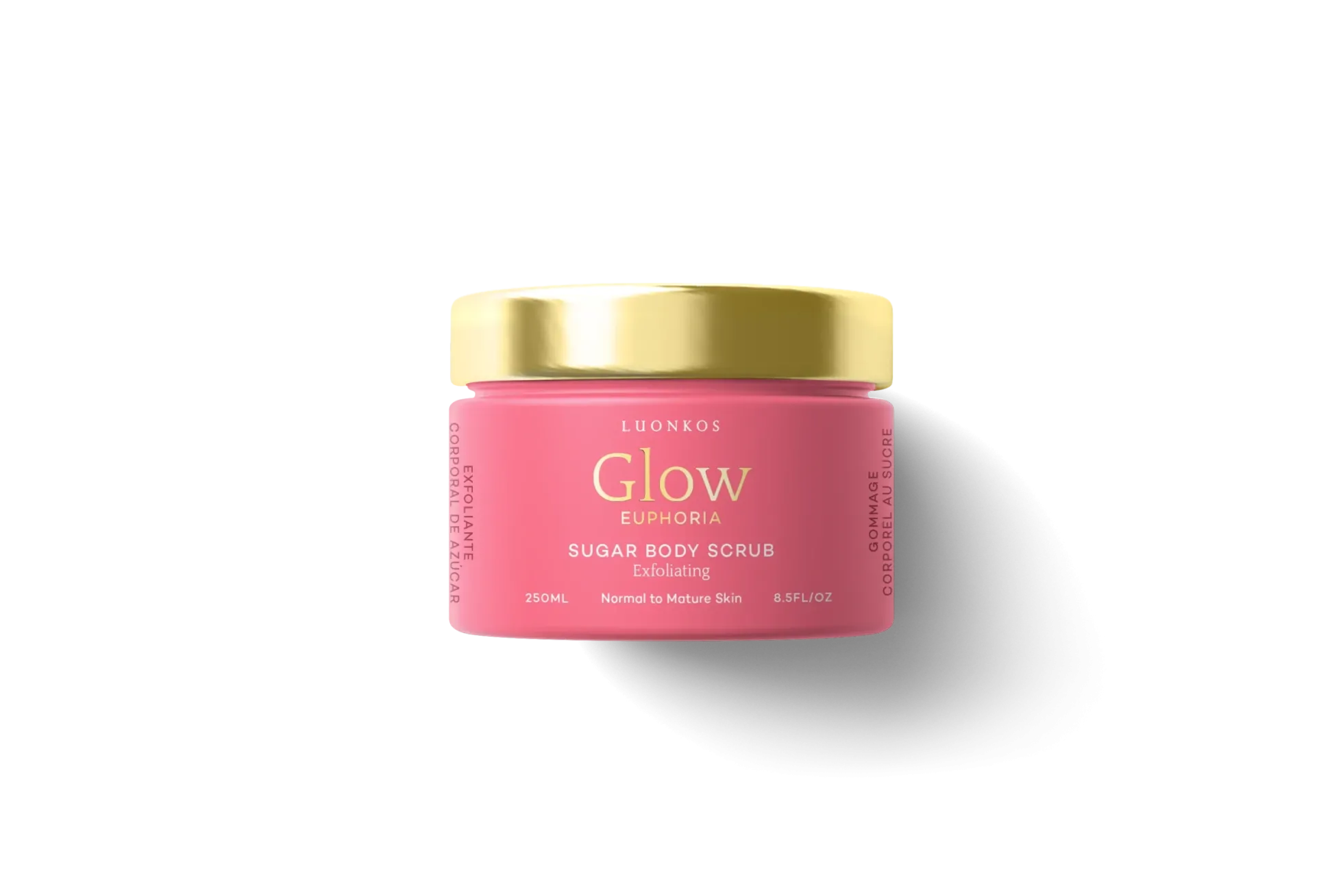 Luonkos Euphoria Sugar Body Scrub 200 ml