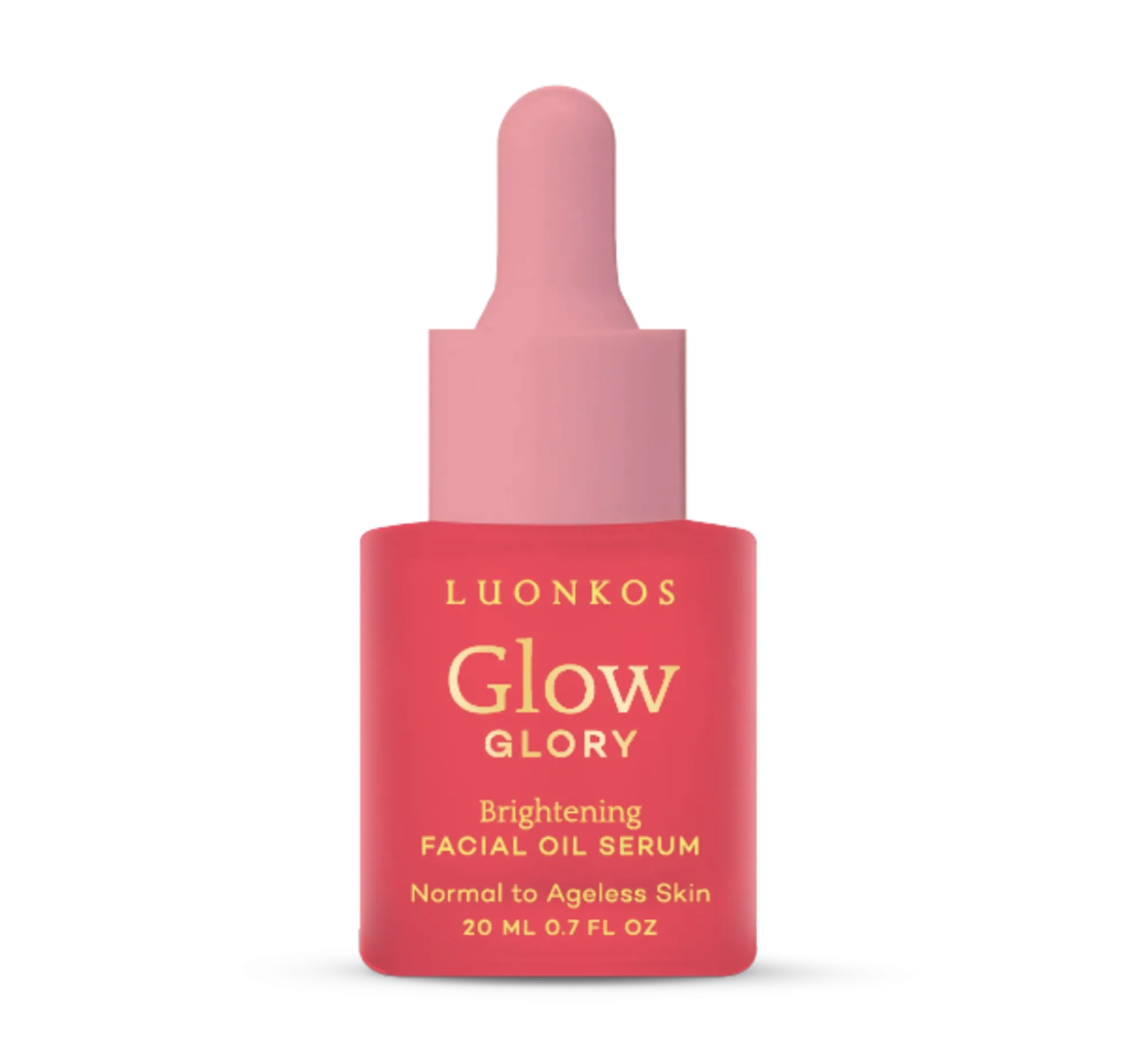 Luonkos Glory Oil Facial Serum öljyseerumi kasvoille 20 ml