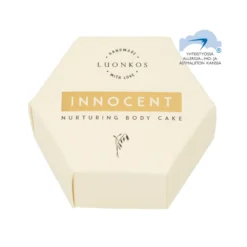 Luonkos Hydrate Body Oil Cake (Innocent) vartaloöljykakku