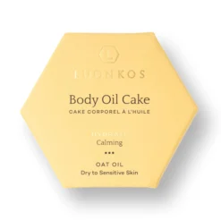 Luonkos Hydrate Body Oil Cake (Innocent) vartaloöljykakku