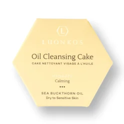 Luonkos Hydrate Facial Oil Cleansing Cake öljypuhdistuskakku herkälle iholle 55 g