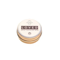 Luonkos Loved White Chocolate Balm valkosuklaabalsami 10 ml