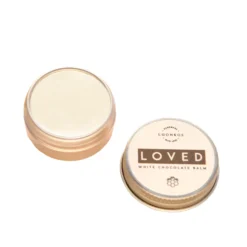 Luonkos Loved White Chocolate Balm valkosuklaabalsami 10 ml