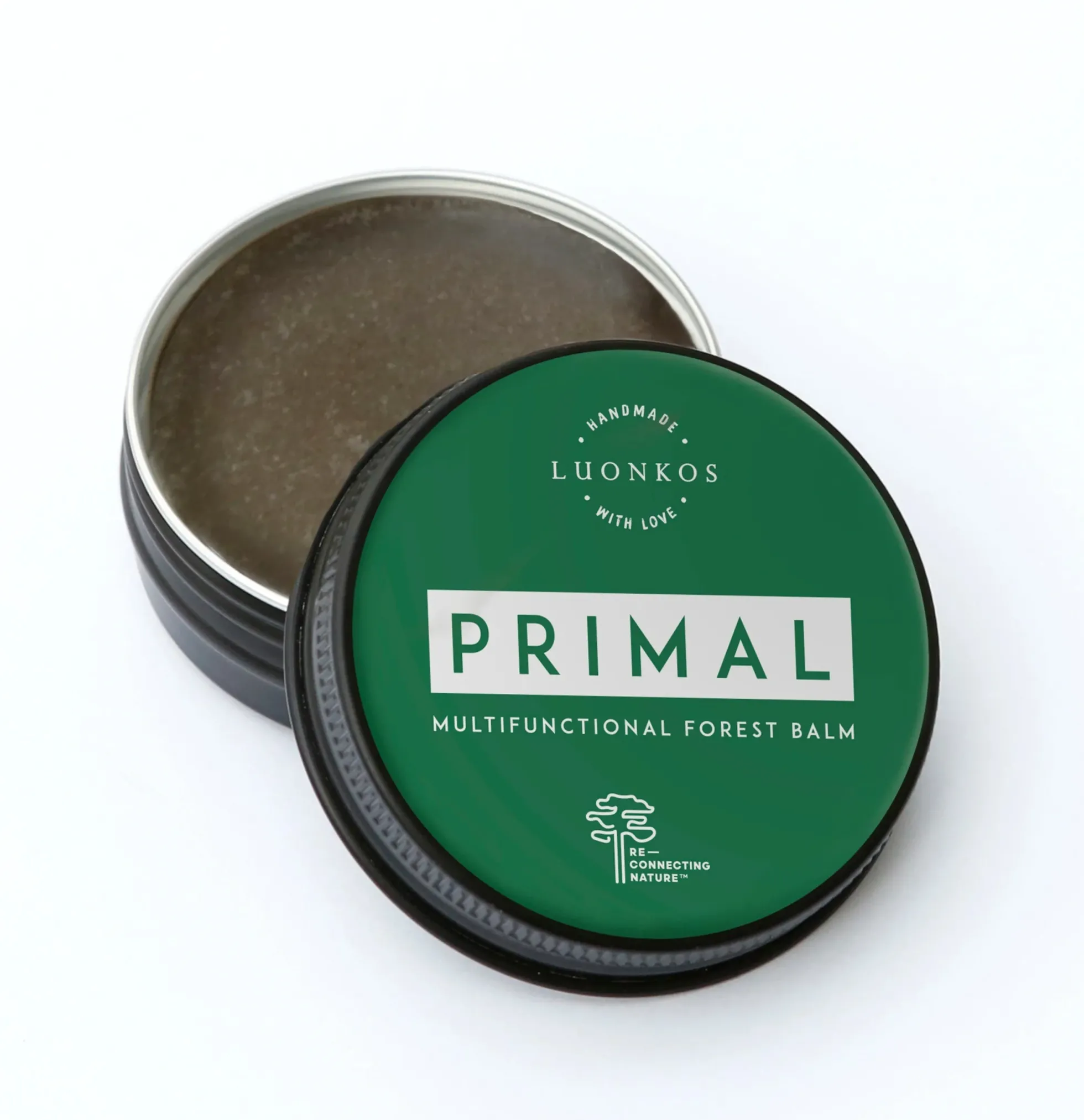 Luonkos Primal Multifunctional Forest Balm metsämikrobivoide