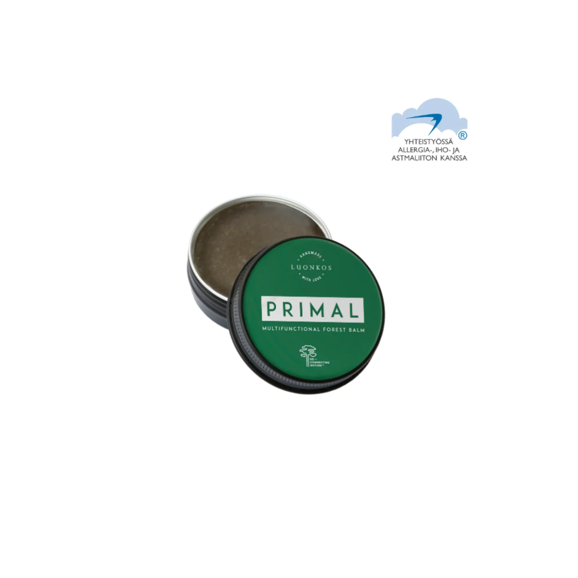 Luonkos Primal Multifunctional Forest Balm metsämikrobivoide