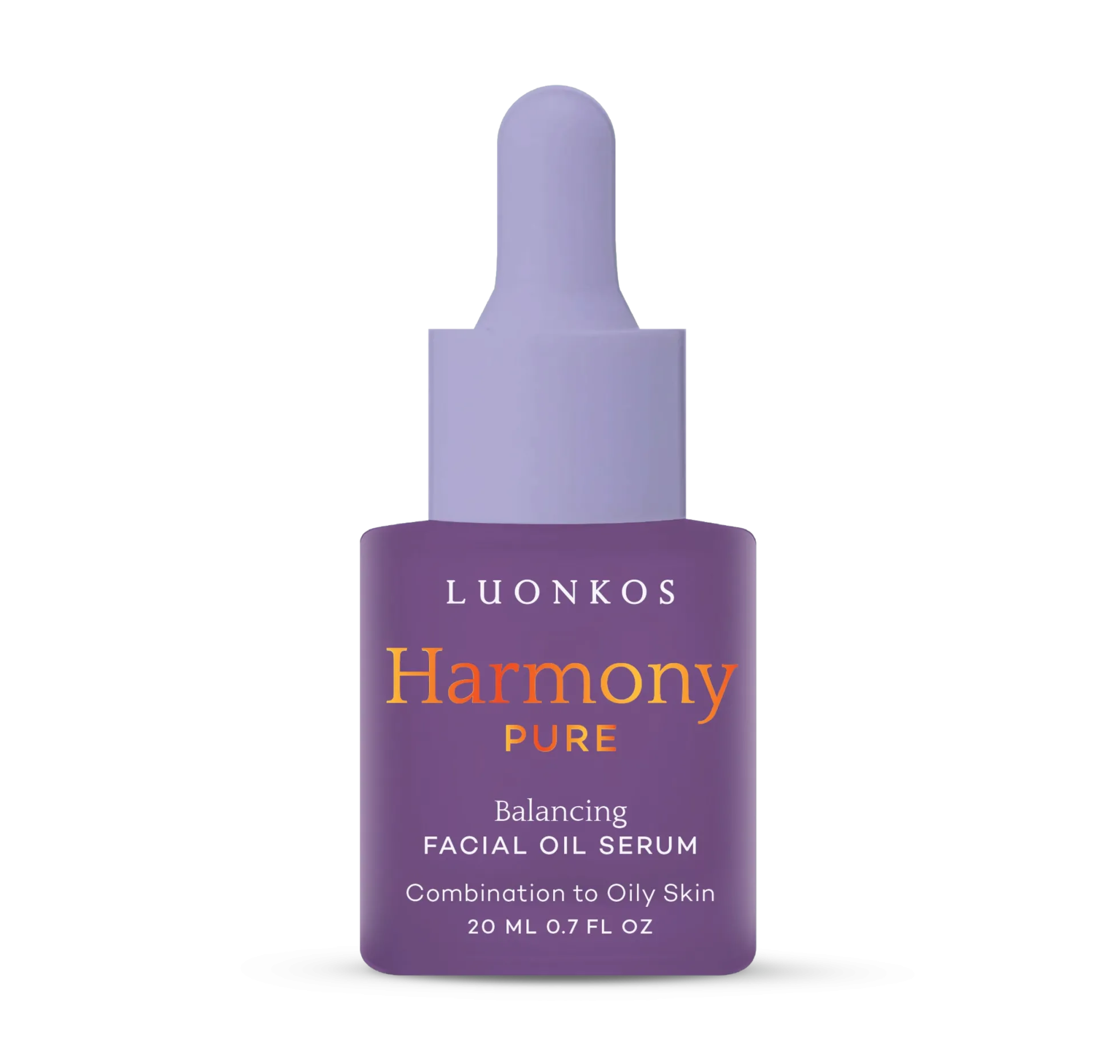 Luonkos Pure Facial Oil Serum öljyseerumi kasvoille 20ml