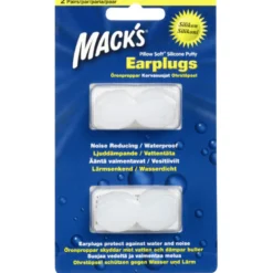 Mack's korvatulpat 2 paria
