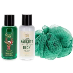 Mad Beauty Santa’s Sack Gift Set – Naughty but Nice -lahjasetti