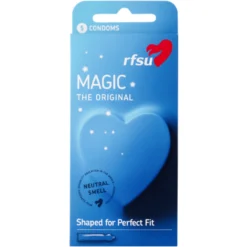 MAGIC KONDOMI 5 kpl