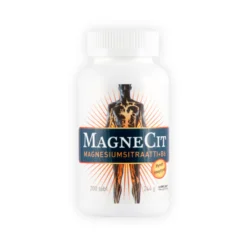 MagneCit magnesiumsitraatti + B6-vitamiini 60 tabl