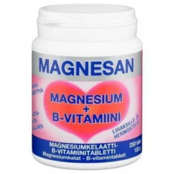 MAGNESAN 100 / 250 tabl