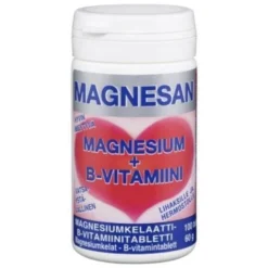 MAGNESAN 100 / 250 tabl