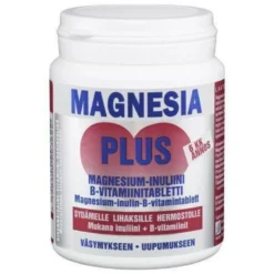 MAGNESIA PLUS 180 tabl