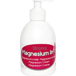 Magnesium In Strong magnesiumvoide pumppupullo 300 ml