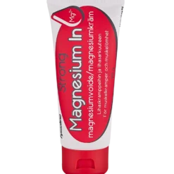 Magnesium in Strong magnesiumvoide tuubi 90 g