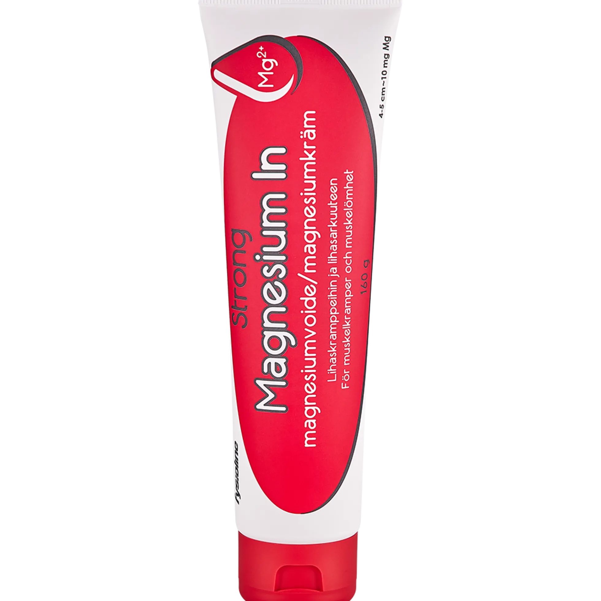Magnesium In Strong magnesiumvoide tuubi 160 g