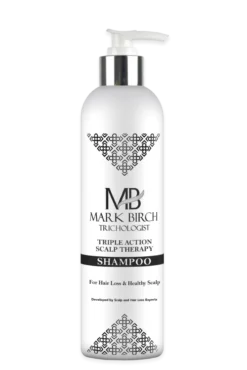 Mark Birch Triple Action Scalp Therapy Shampoo
