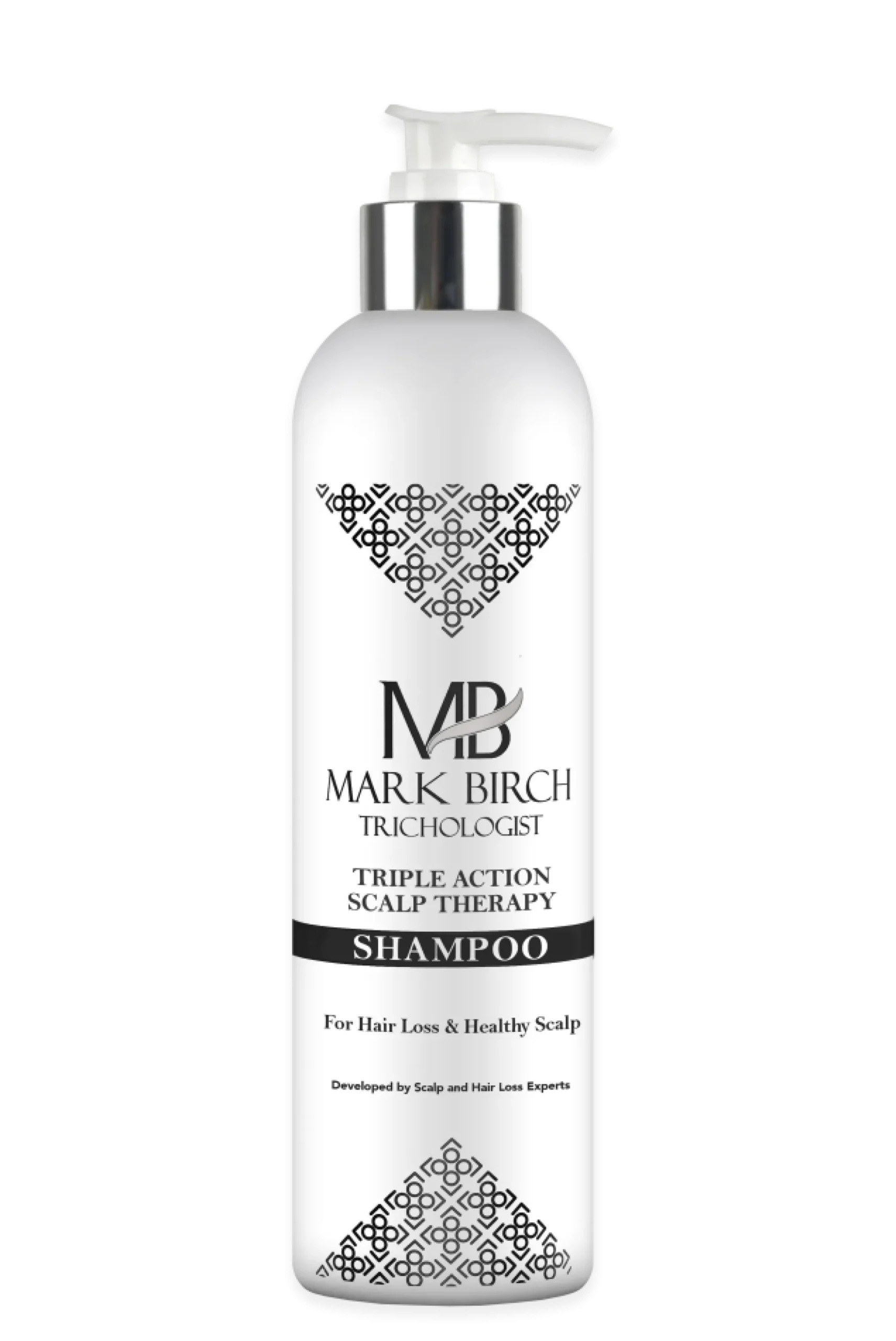 Mark Birch Triple Action Scalp Therapy Shampoo