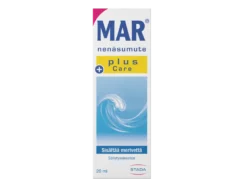 MAR nenäsumute plus Care 20 ml