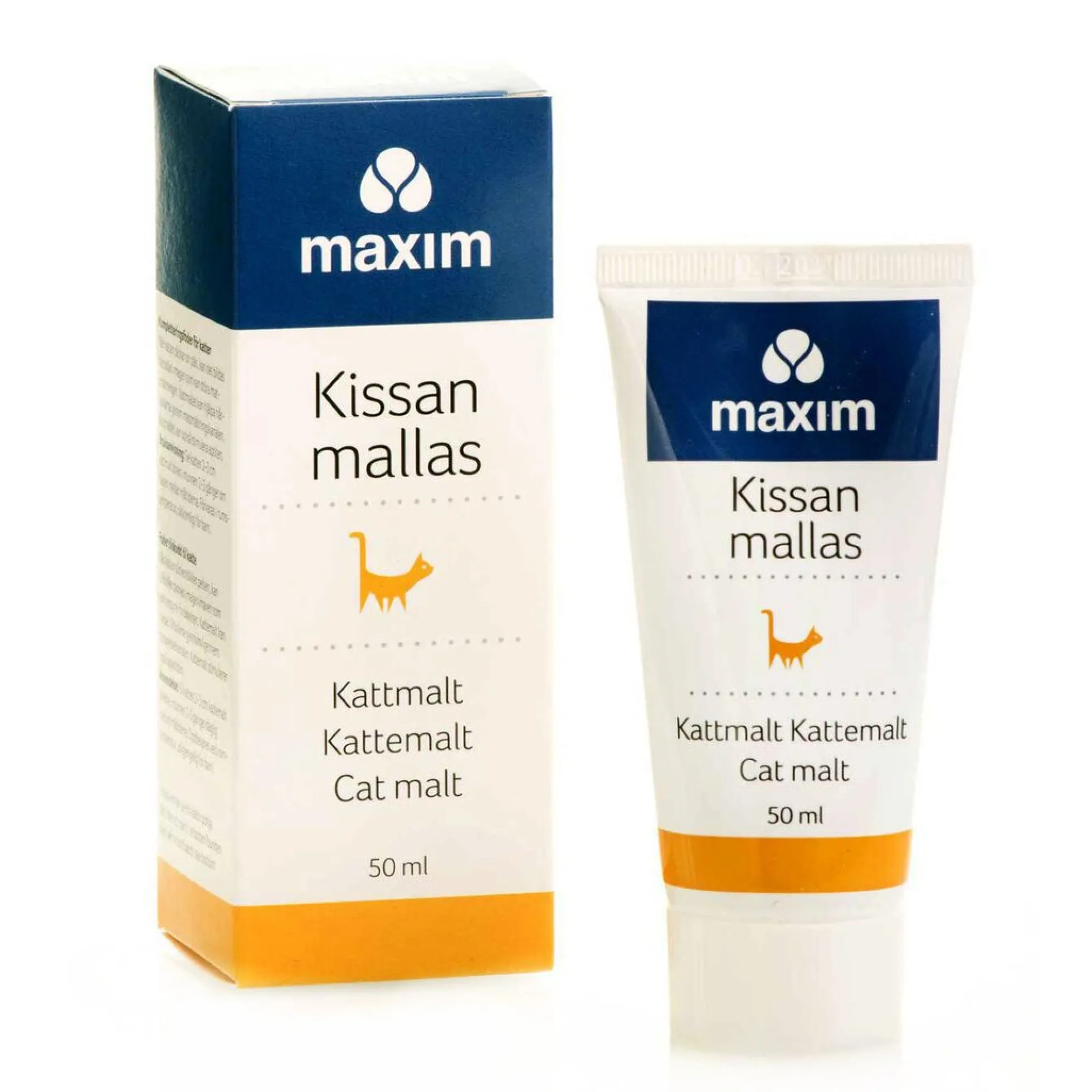 Maxim kissanmallas 50 ml