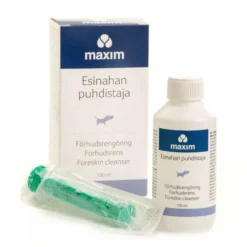 MAXIM KOIRAN ESINAHAN PUHDISTAJA 100 ml