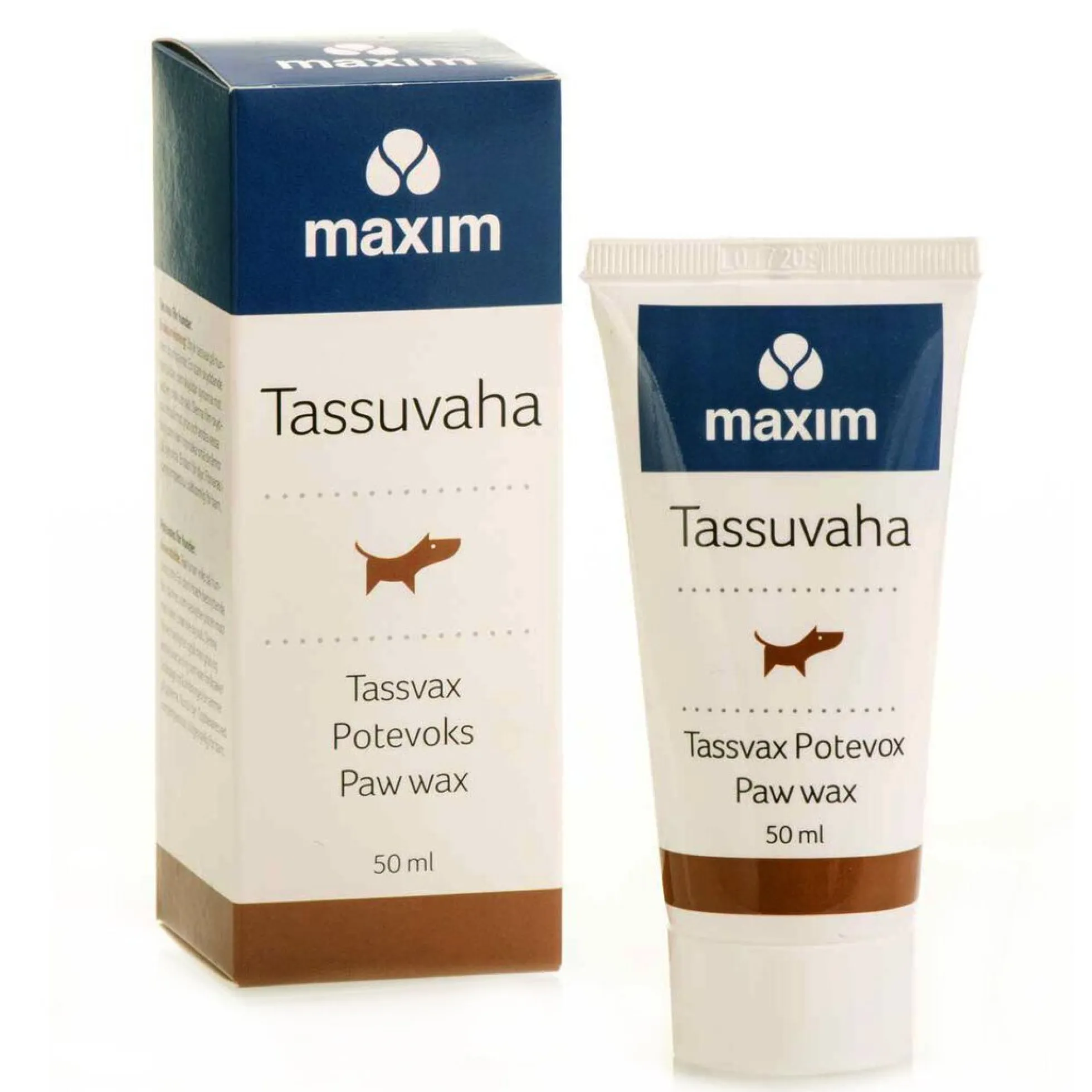 MAXIM KOIRAN TASSUVAHA 50 ml
