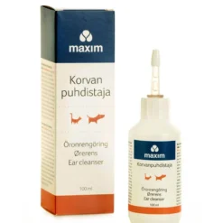 MAXIM KORVANPUHDISTAJA 100 ml