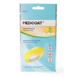 MedCoat tablettipäällys 10 kpl