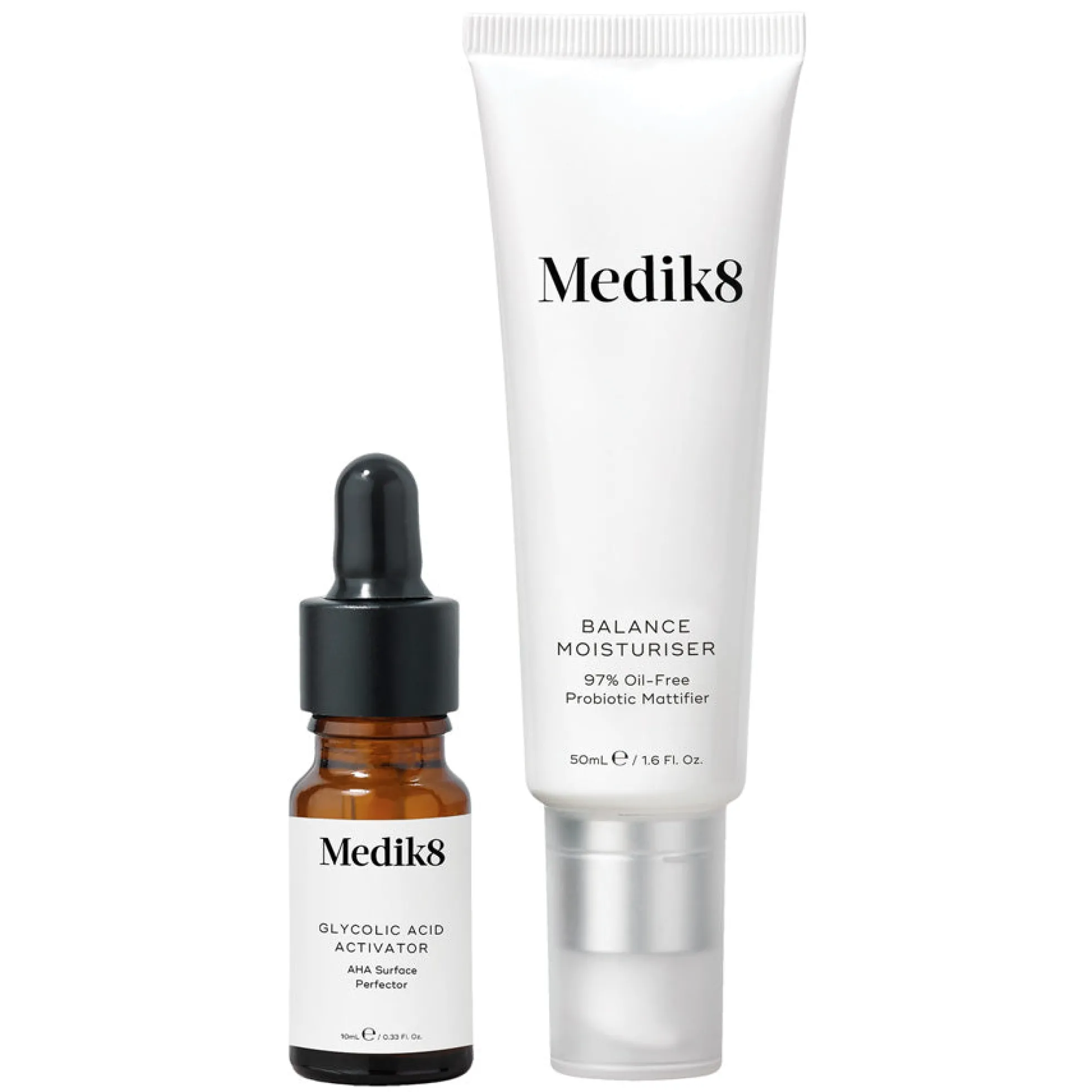 Medik8 Balance Moisturiser