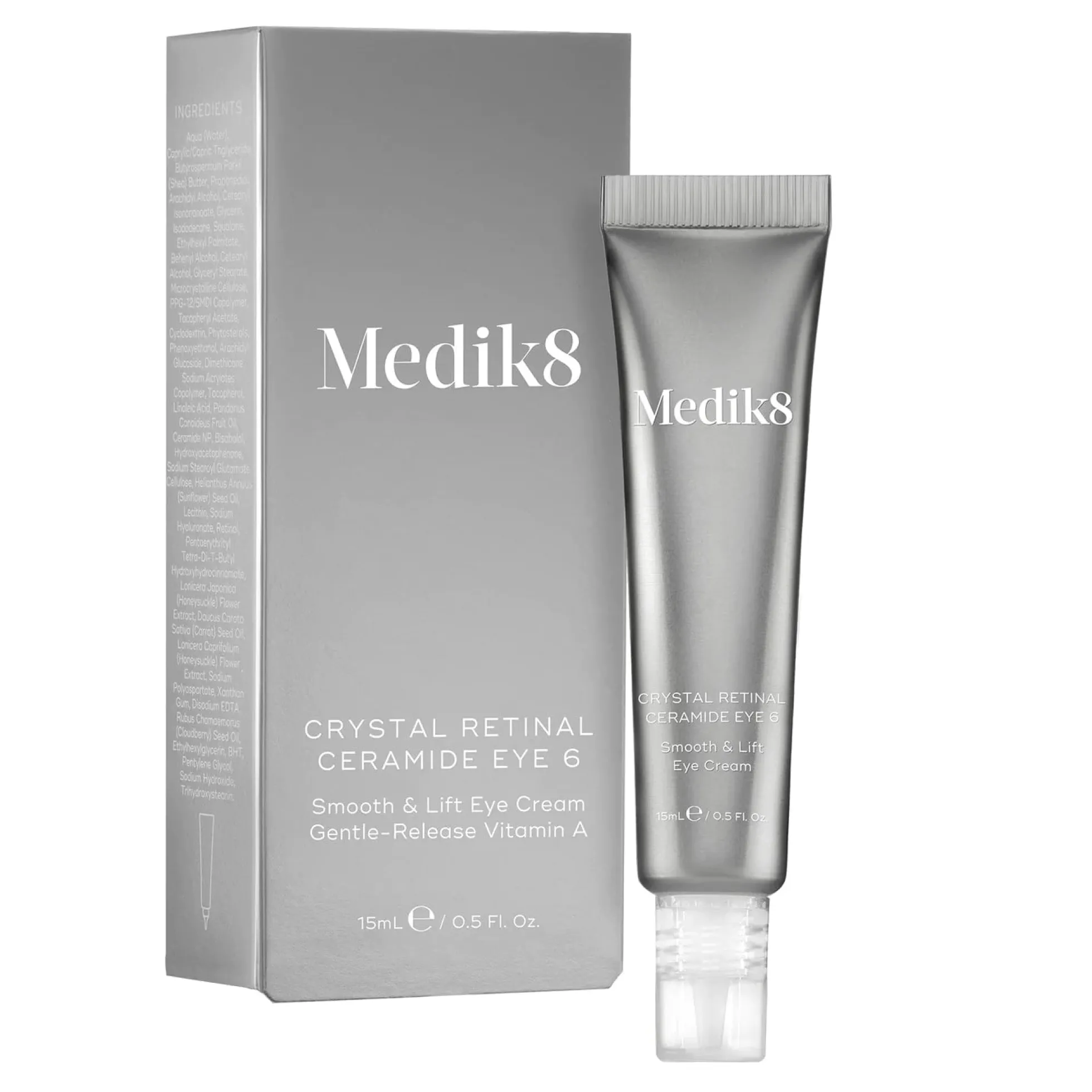 Medik8 Crystal Retinal Ceramide Eye 6