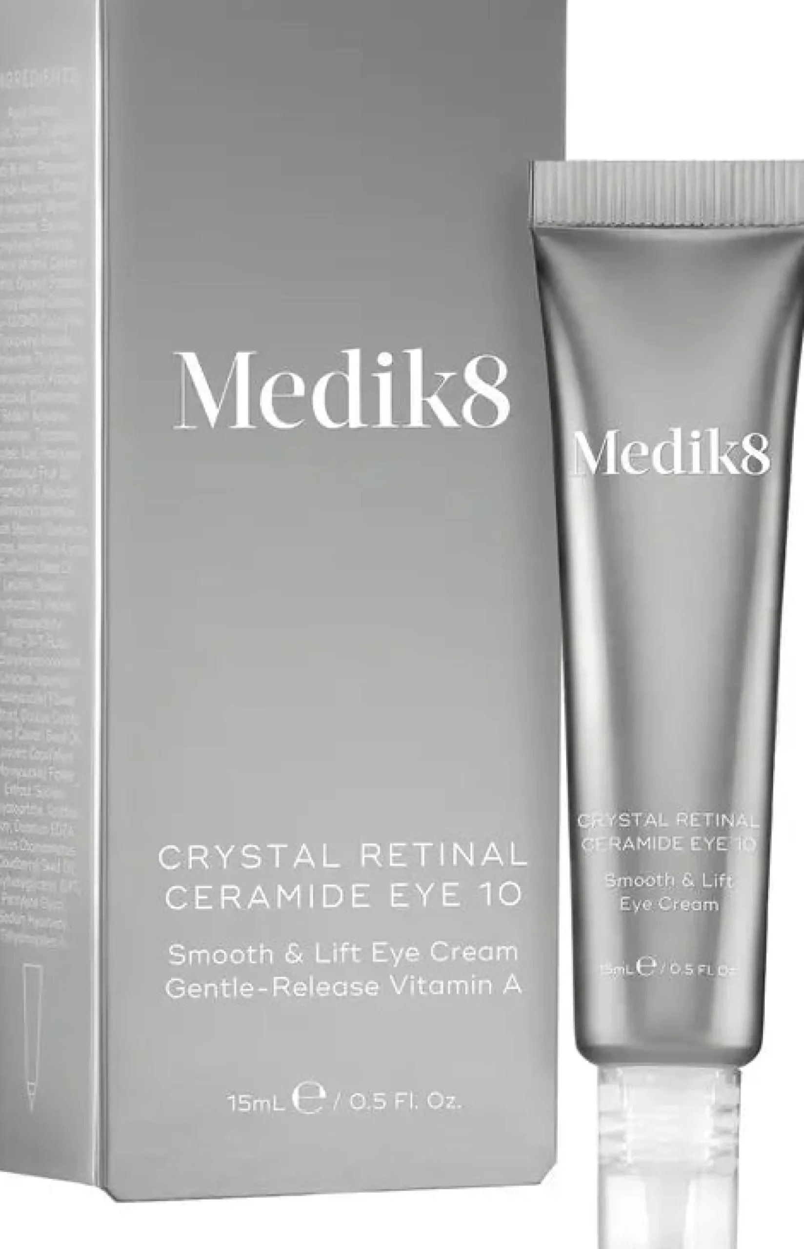 Medik8 Crystal Retinal Ceramide Eye 10