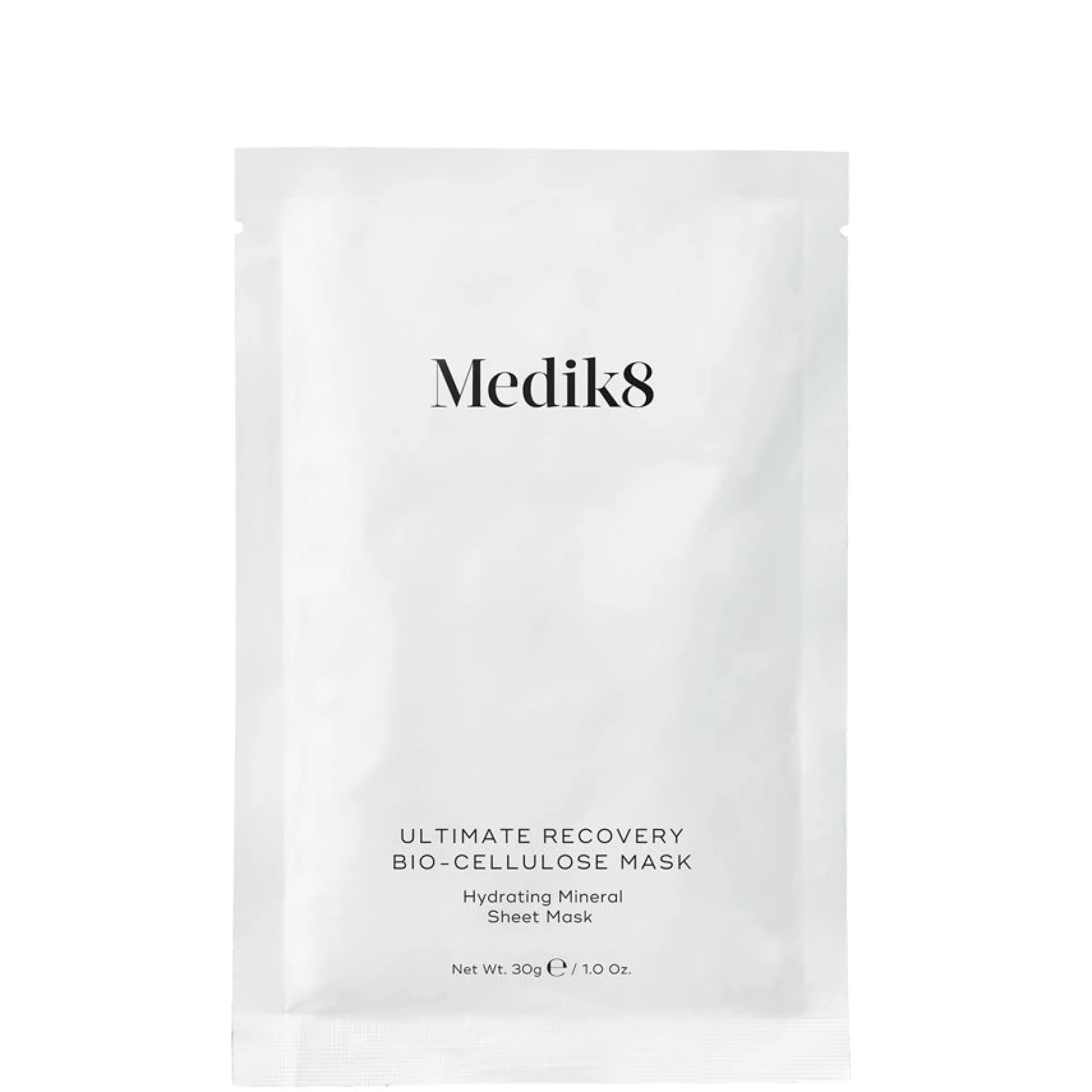 Medik8 Ultimate Recovery Bio-Cellulose Mask