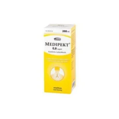 MEDIPEKT 0,8 mg/ml 200 ml