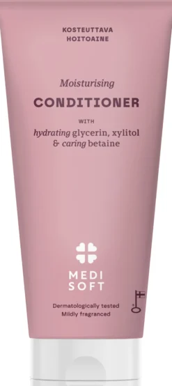 Medisoft Moisturising Conditioner 200 ml
