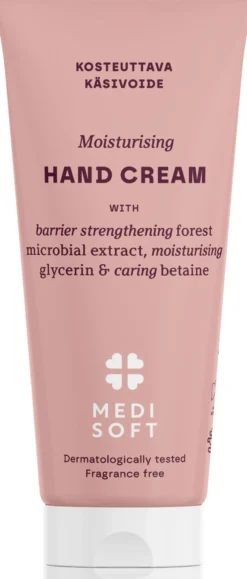 Medisoft Moisturising Hand Cream 60 ml
