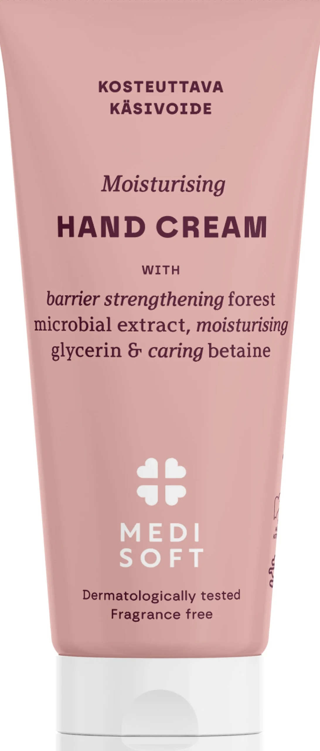 Medisoft Moisturising Hand Cream 60 ml