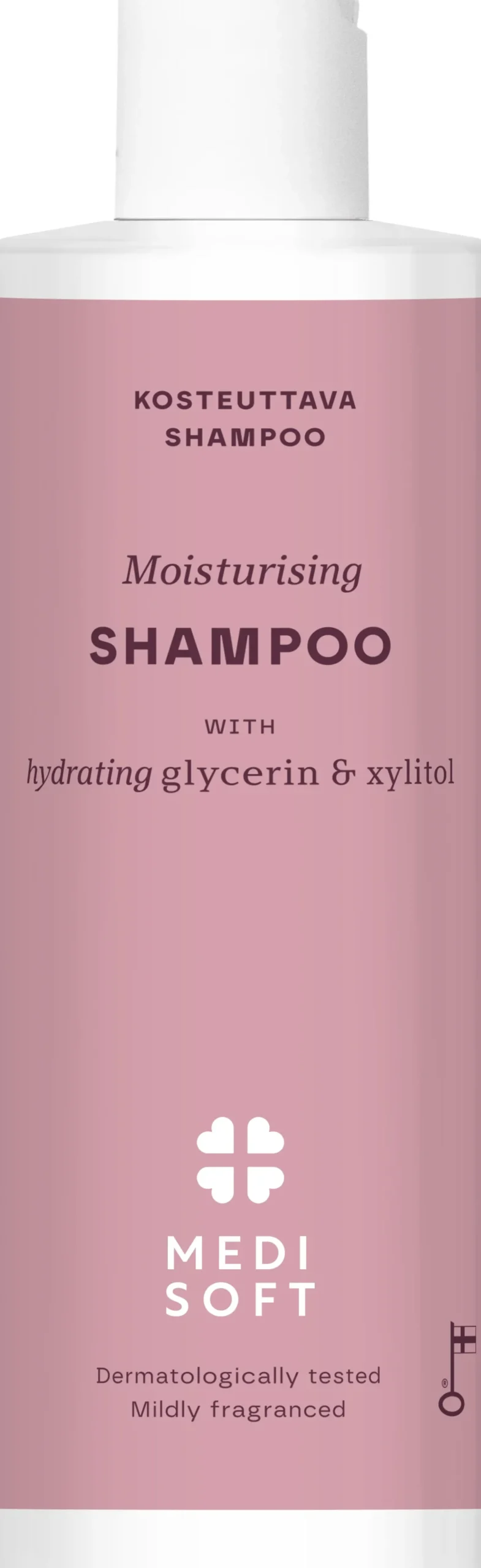 Medisoft Moisturising Shampoo 250 ml