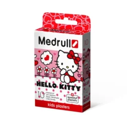Medrull Hello Kitty laastari 10kpl