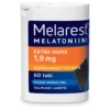 MELAREST MELATONIINI EXTRA VAHVA 1,9 MG 60 tabl