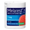 Melarest Melatoniini 1 mg Mansikka 30 kpl