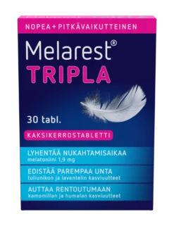MELAREST TRIPLA 30 tabl