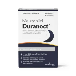 Melatoniini Duranoct 30 tabl