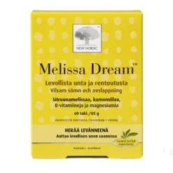 MELISSA DREAM 60 tabl.