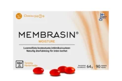 Membrasin Moisture 90 kaps
