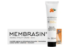 Membrasin Vaginal Vitality Cream - eri kokoja