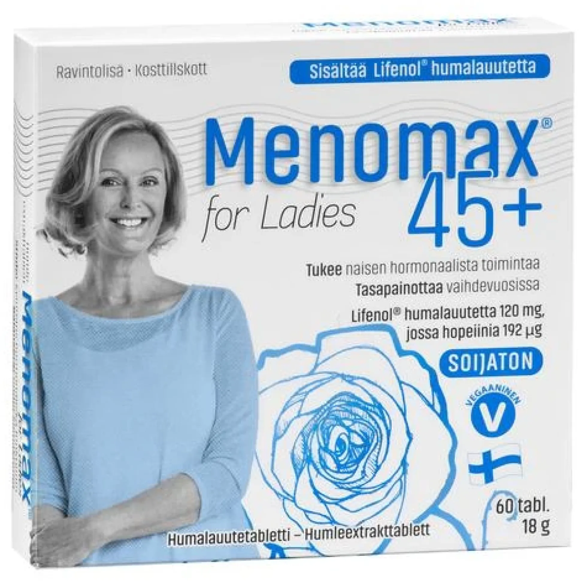 Menomax For Ladies 60 tabl.