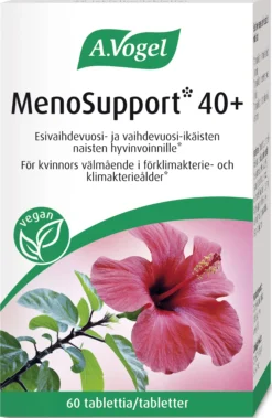 Menosupport 40+ tabletti 60 kpl